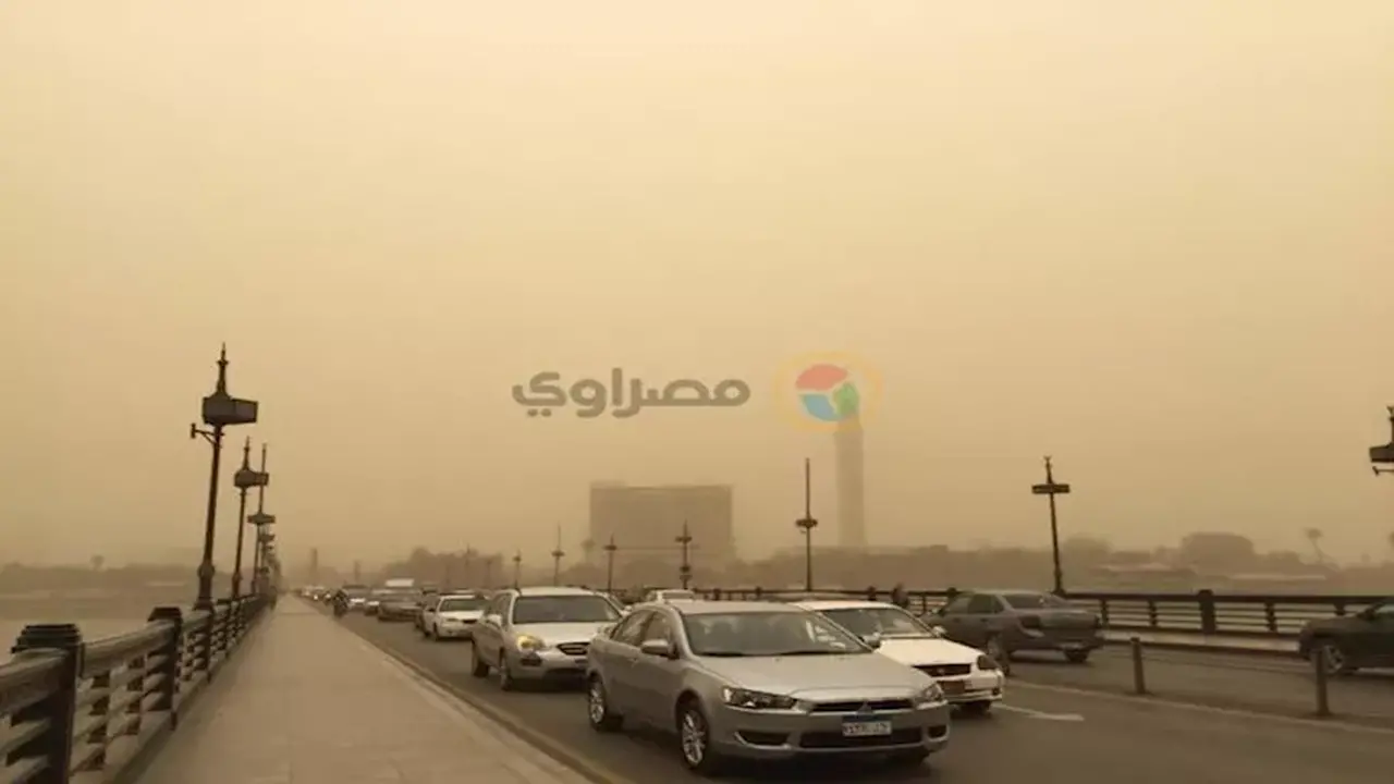 طقس 6 أيام.. الأرصاد تحذر من نشاط الرياح المحملة بالأتربة وتقلب درجات الحرارة